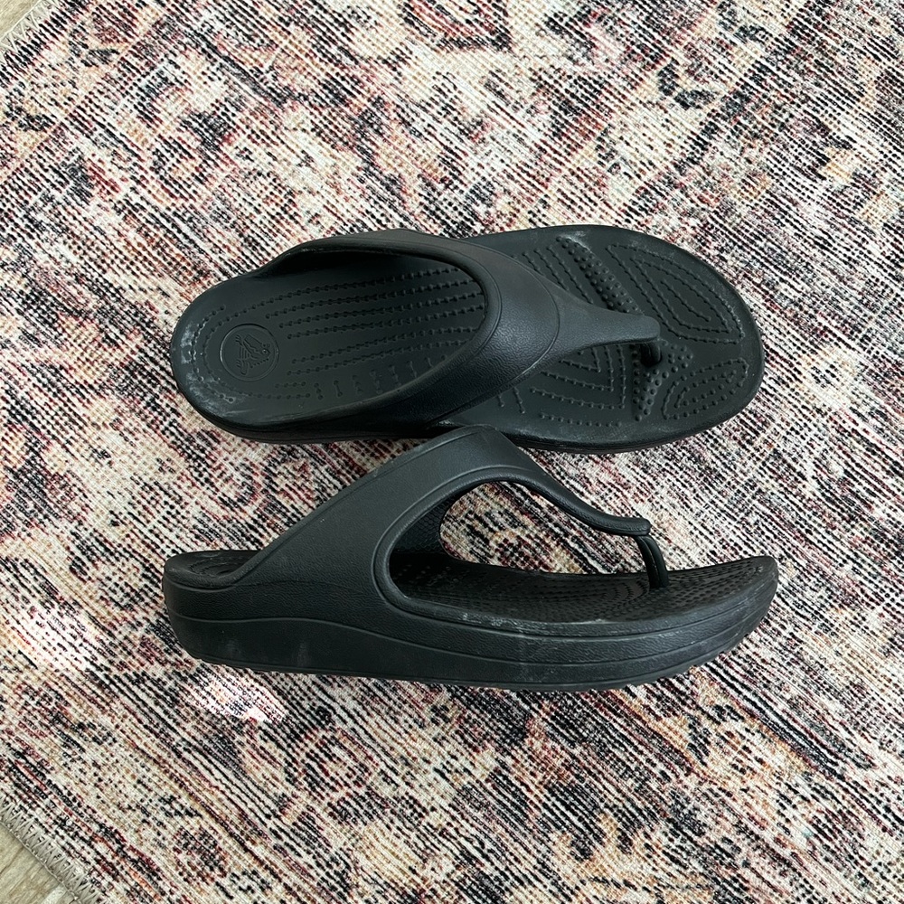 Croc Sandals